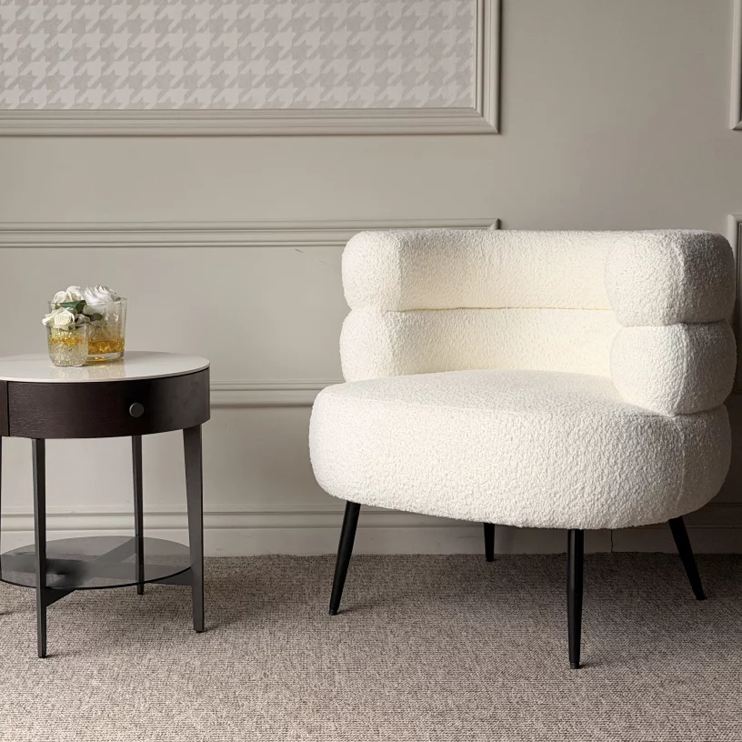 Крісло , Natural boucle