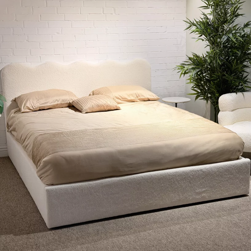 Ліжко 160*200 з підйомним механізмом, Vanilla charm