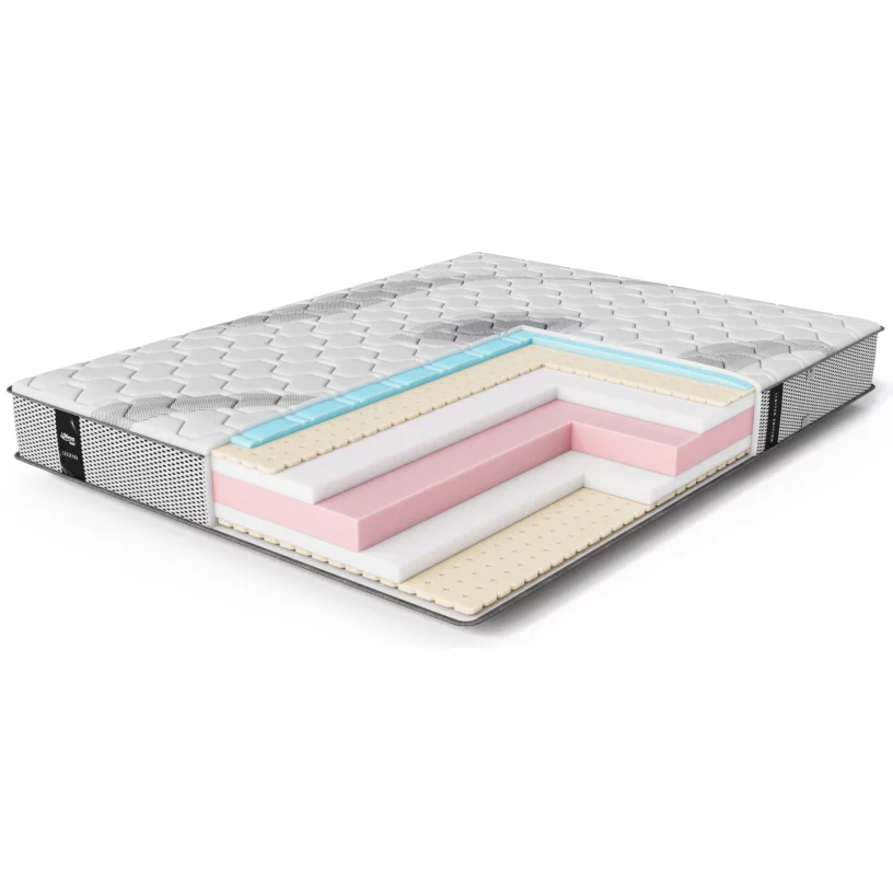 Матрац ортопедичний 140*200 безпружинний, 3d air side performance