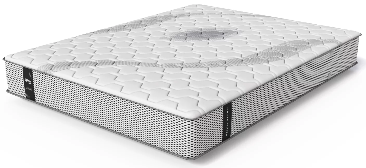 Матрац ортопедичний 140*200 безпружинний, 3d air side performance