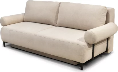 Диван 3-місний розкладний, Sand