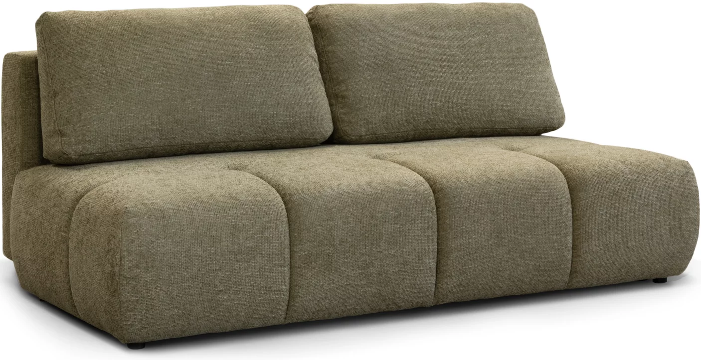 Диван-ліжко 3-місний розкладний, Marsh chenille