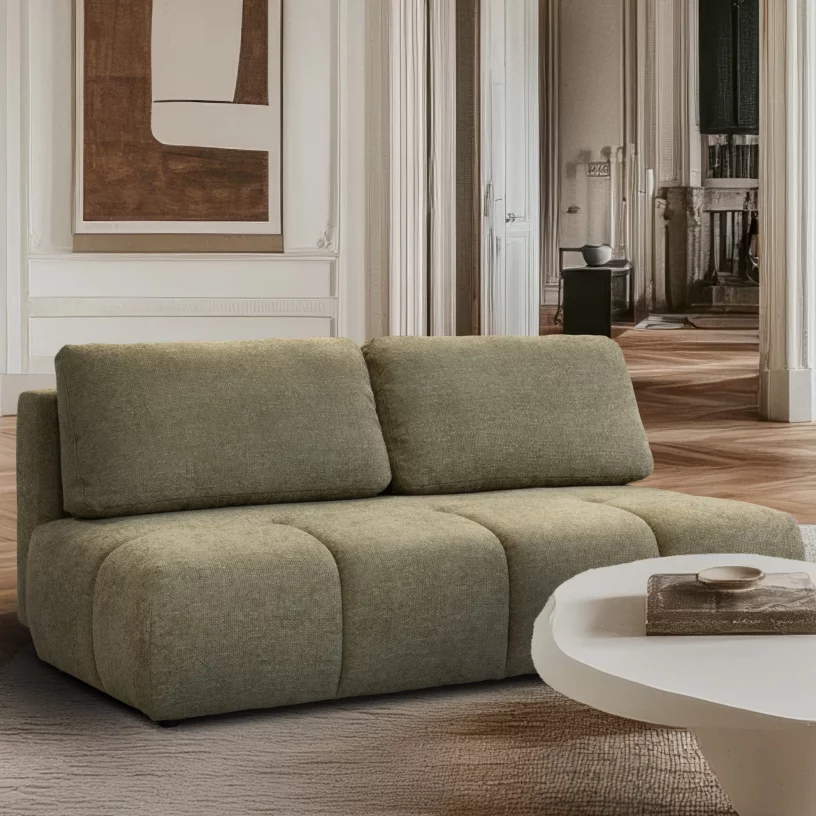 Диван-ліжко 3-місний розкладний, Marsh chenille