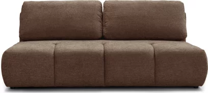 Диван-ліжко 3-місний розкладний, Mocha brown weave