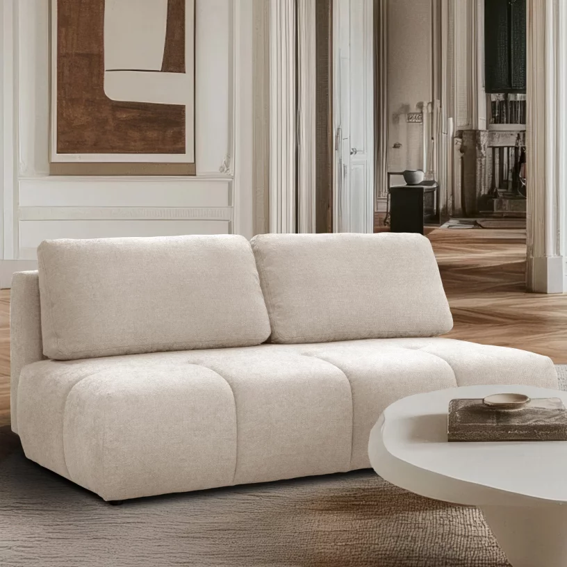 Диван-ліжко 3-місний розкладний, Gentle cloud