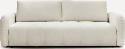 Диван 3-місний розкладний, Rose sand