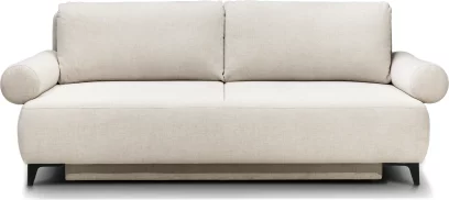 Диван 3-місний розкладний, Rose sand