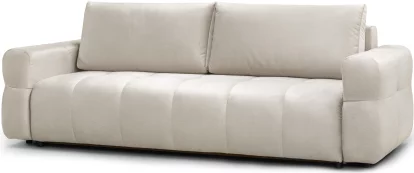 Диван 3-місний розкладний, Rose sand