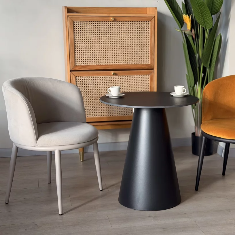 Комод для взуття 2 шухлядки, Natural wood