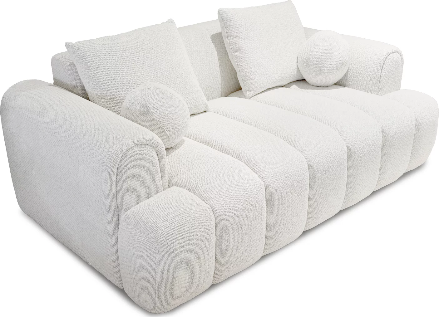 Диван 2-місний, Windy dunes black feet