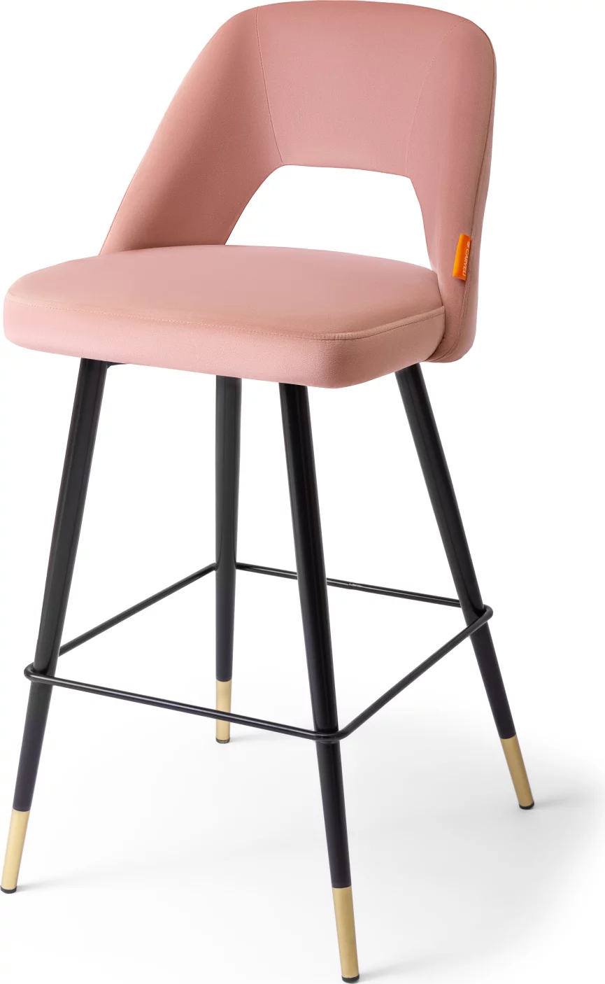 Барний стілець , Rose velvet