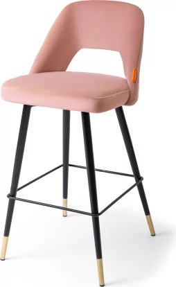 Барний стілець , Rose velvet