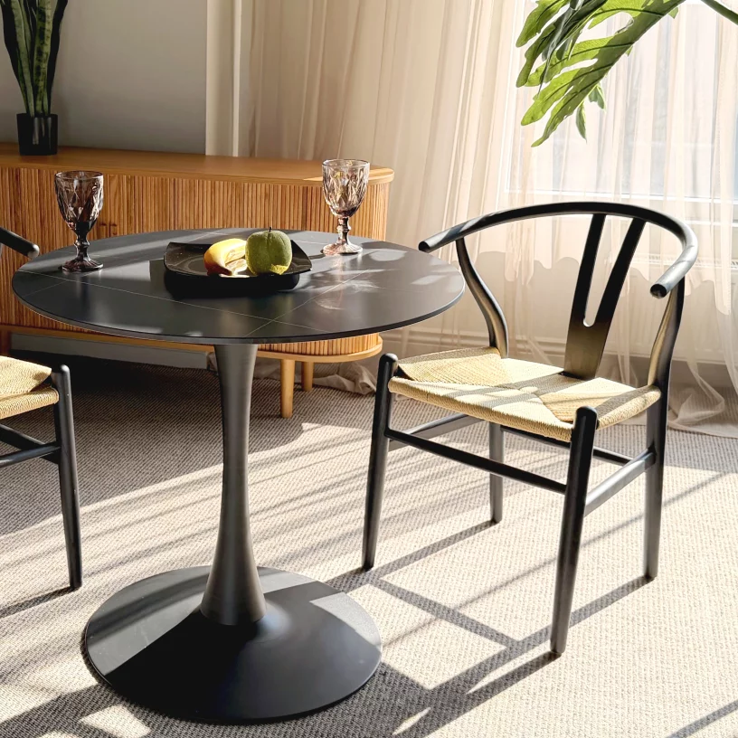 Стілець обідній , Black wood