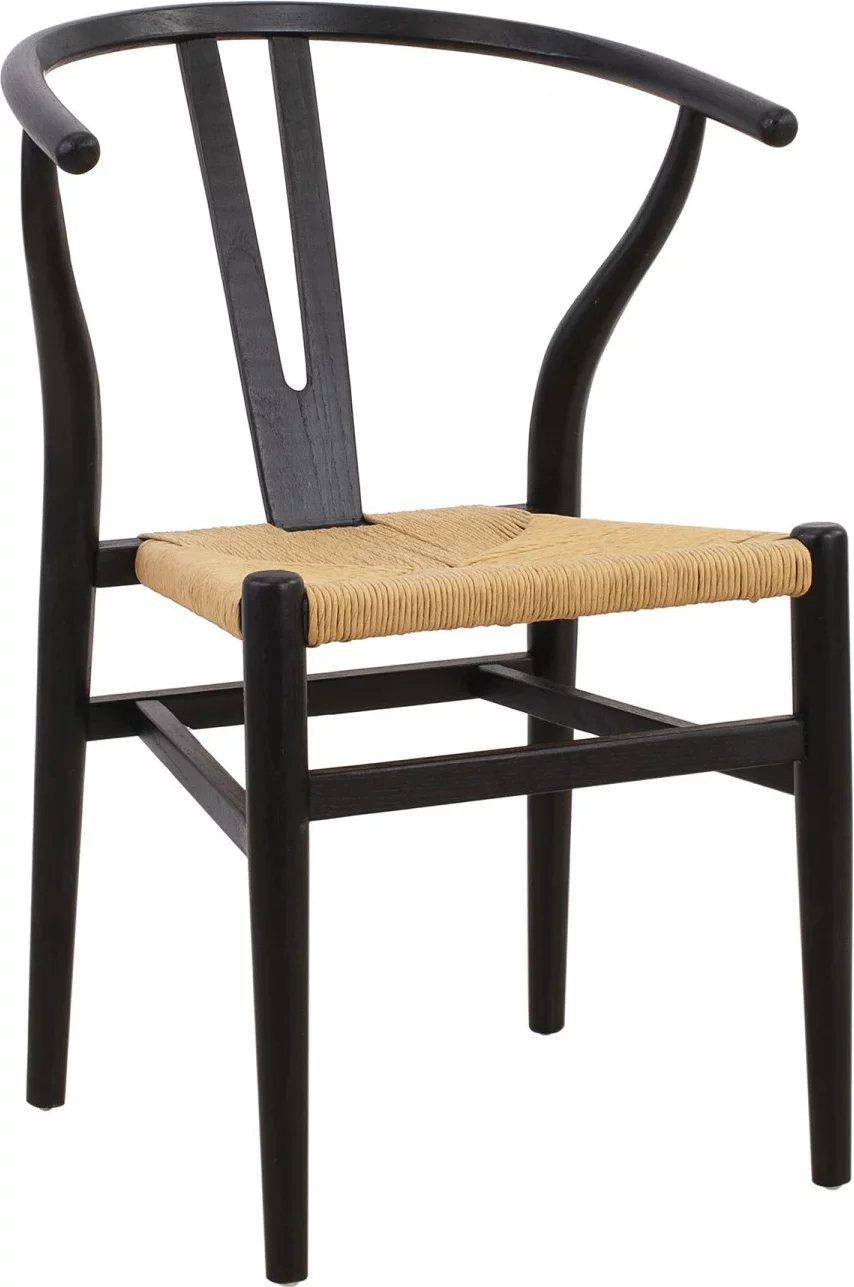 Стілець обідній , Black wood