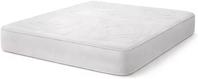 Матрац ортопедичний 180*200 з пружинним блоком, White