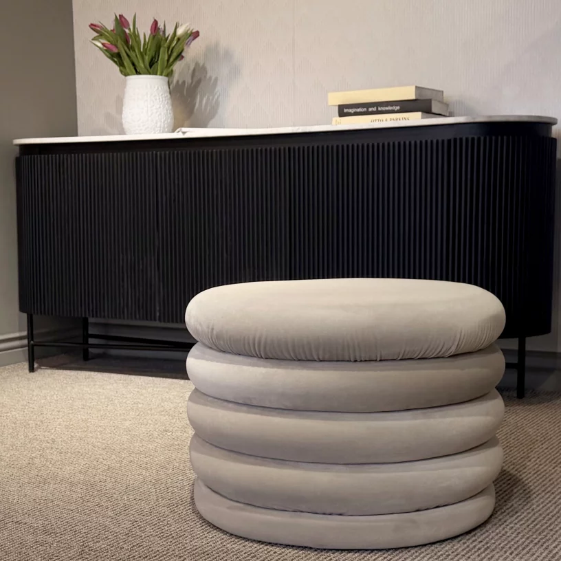 Пуф , Greek marble velvet