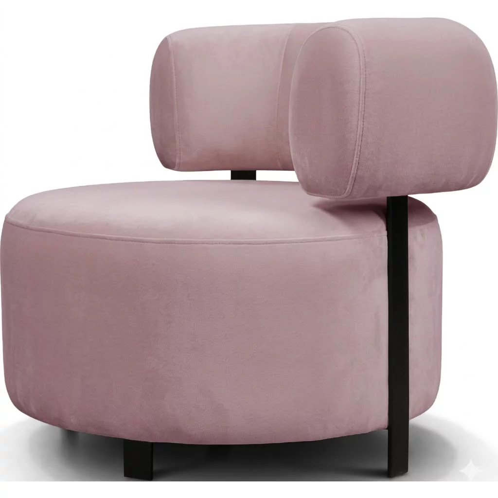 Крісло , Lavender velvet