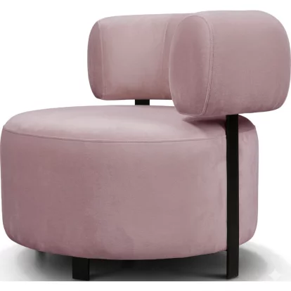 Крісло , Lavender velvet