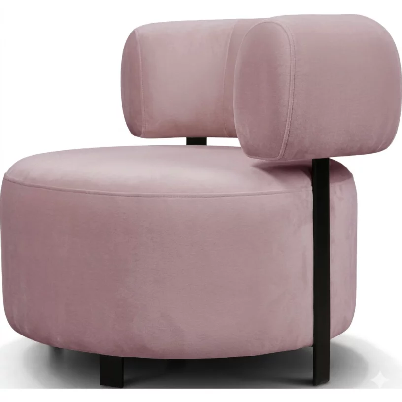 Крісло , Lavender velvet