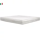Technoveloce Матрац ортопедичний, 180*200 безпружинний White
