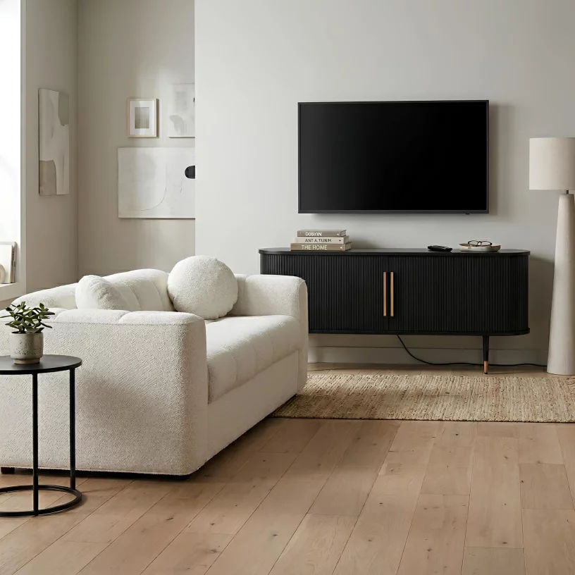 Тумба tv , Black diamond wood
