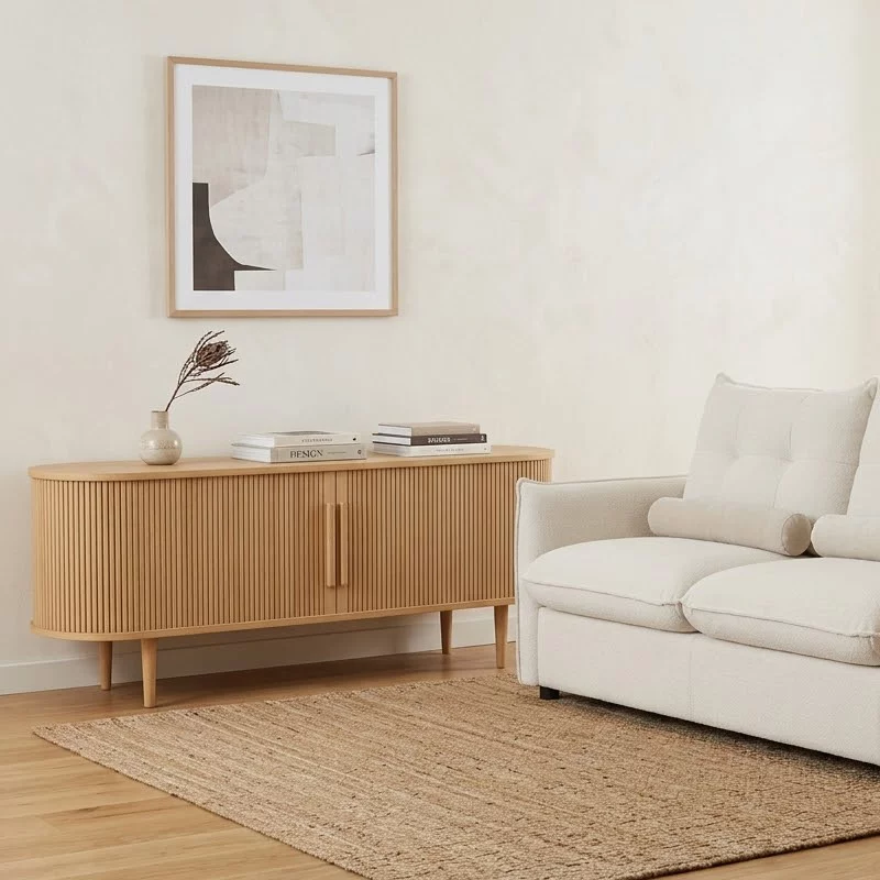 Тумба tv , Natural wood