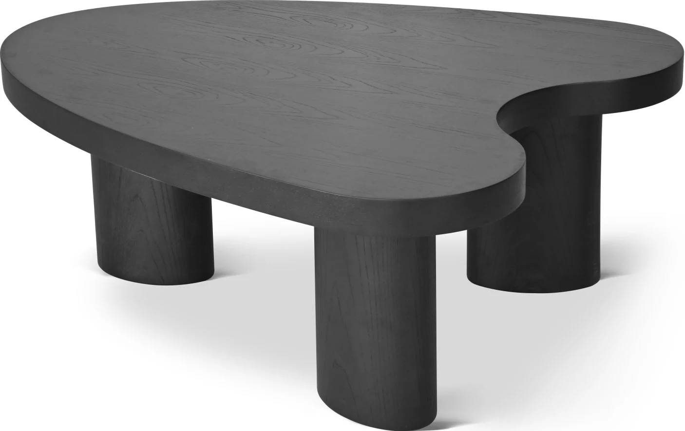 Стіл кавовий , Black wood