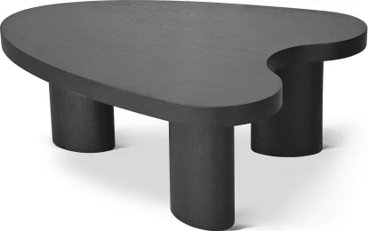 Стіл кавовий , Black wood