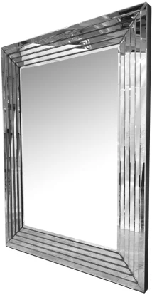 Дзеркало настінне прямокутне 90*120, Clear mirror