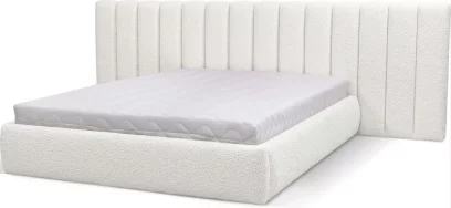 Ліжко 160*200 з підйомним механізмом, Swan feather