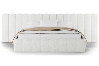 Ліжко 160*200 з підйомним механізмом, Swan feather