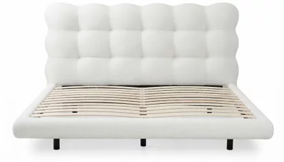 Ліжко 160*200 led-light, Swan feather