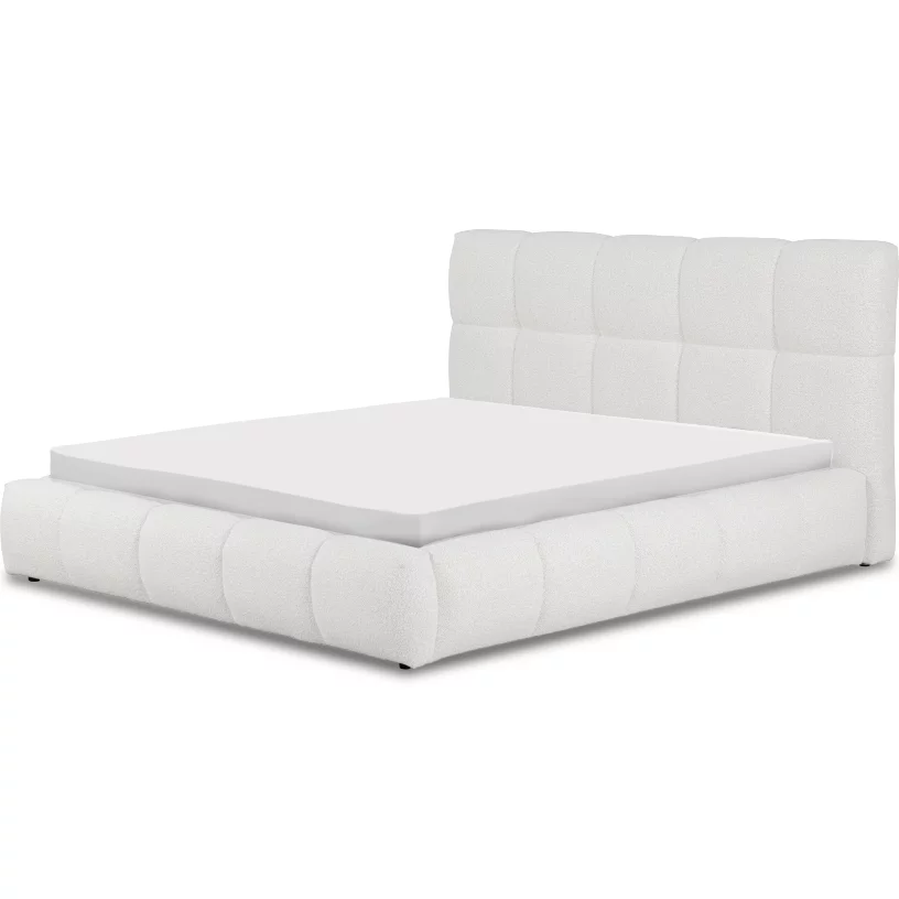 Ліжко 160*200 з підйомним механізмом, Swan feather