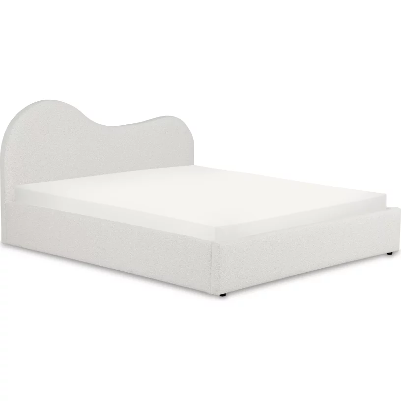 Ліжко 180*200 з підйомним механізмом, Swan feather