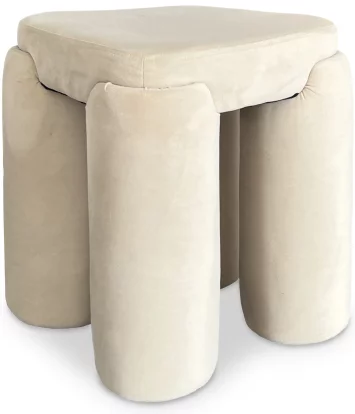Пуф , Greek marble velvet