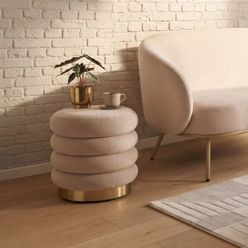 Пуф , Greek marble velvet