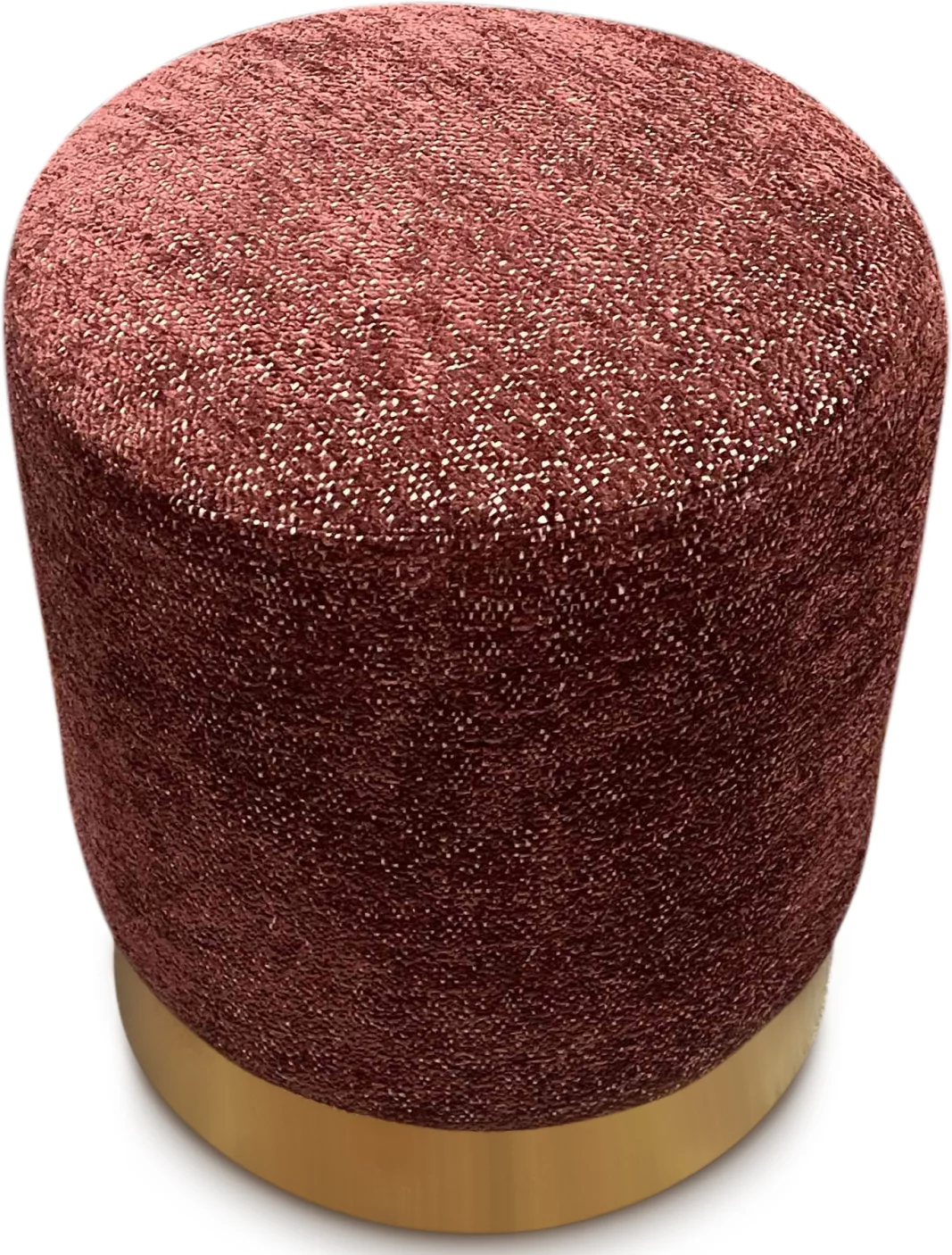 Пуф , Merlot vein gold base